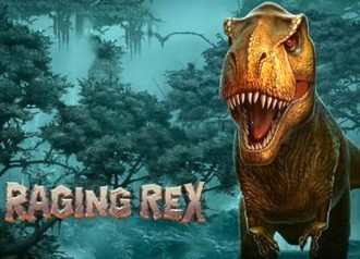Игровой автомат Raging Rex